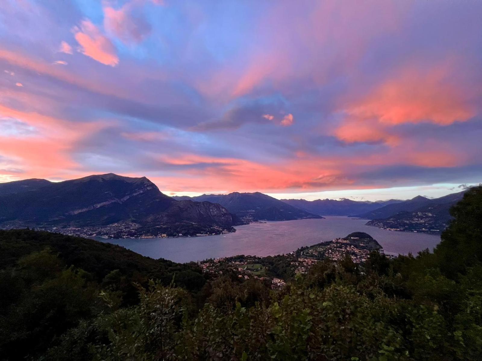 The Iconic Lodge Bellagio Dış mekan fotoğraf