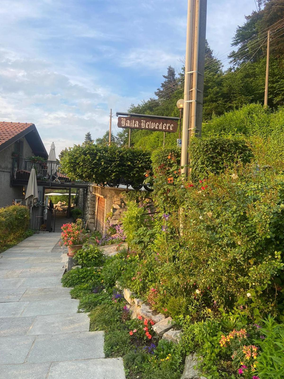 The Iconic Lodge Bellagio Dış mekan fotoğraf